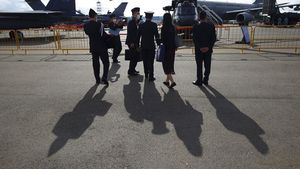 Dorong Semangat Industri Penerbangan, Singapura Airshow Tetap Digelar