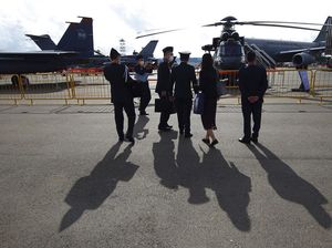 Dorong Semangat Industri Penerbangan, Singapura Airshow Tetap Digelar