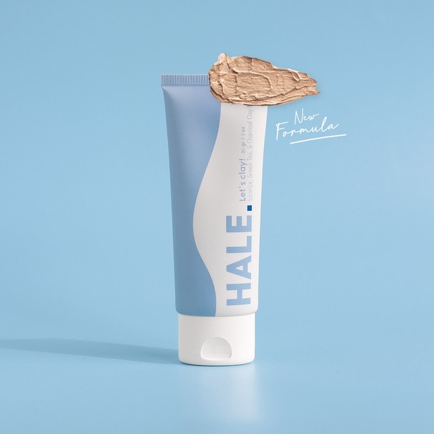 Clay mask dari HALE