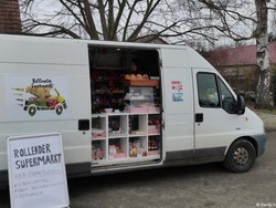 Supermaket Keliling, Bisnis Baru di Jerman di Tengah Pandemi