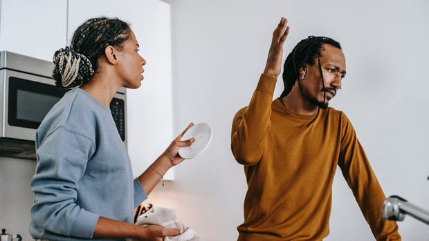 Tanda-tanda pasangan sosiopat/Foto: Pexels.com/Alex Green Tanda-tanda pasangan sosiopat