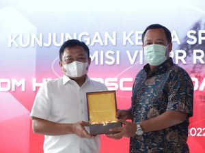 Kembangkan Data Center, Telkom Dorong Akselerasi Digitalisasi Nasional