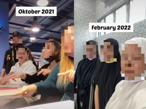 Klarifikasi Kakak Adik yang Viral Bikin Konten TikTok di Samping Jenazah Ayah