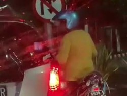 Viral Modus Ketuk Kaca Mobil Minta Uang di Surabaya, Polisi Tingkatkan Patroli