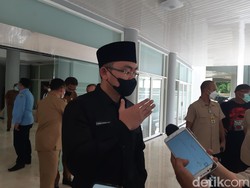 Respons Pemprov Banten soal Dugaan Korupsi Operasional Gubernur-Wagub