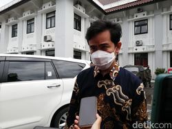 Kenang Tjahjo Kumolo, Gibran: Kaget Ada Menteri di Warung Soto