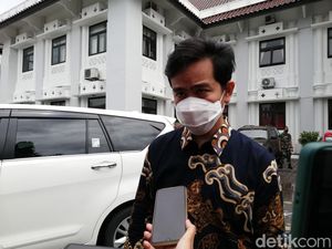 Gibran Sediakan Hotel Berbintang untuk Isolasi Nakes Terpapar Corona Gibran Sediakan Hotel Berbintang untuk Isolasi Nakes Terpapar Corona
