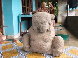 Rawat Arca Sejak Gadis, Alasan Ibu di Boyolali Ini Bikin Haru