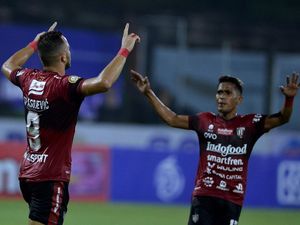 Penyebab Gelandang Bali United Sidik Saimima Absen di 2 Kompetisi Penyebab Gelandang Bali United Sidik Saimima Absen di 2 Kompetisi