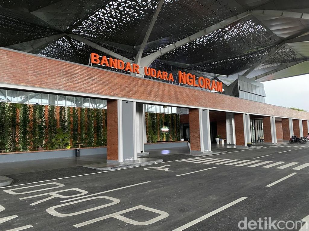 Ternyata Ini Alasan Citilink Setop Penerbangan di Bandara Ngloram Blora Ternyata Ini Alasan Citilink Setop Penerbangan di Bandara Ngloram Blora