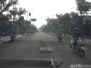 Sempat Genangi Jalan Protokol, Banjir di Bojonegoro Kini Sudah Surut