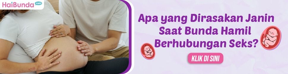 Banner Kondisi Janin Saat Bunda Berhubungan Seks