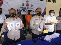 2 Pelaku yang Begal Pemuda Sedang Antar Kekasih di Bekasi Ditangkap