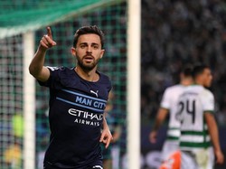 Malam Spesial Bernardo Silva di Kampung Halaman
