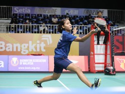 BATC 2022: Tim Putri Indonesia Pastikan Lolos Semifinal