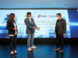 BNI Siap Ekspansi Bisnis Digital di Metaverse Indonesia