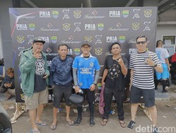 Striker Asing  Persib Disorot Usai Laga Kontra PSIS Berakhir Imbang