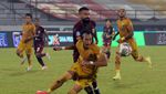Bhayangkara FC Gagal Tempel Ketat Arema FC