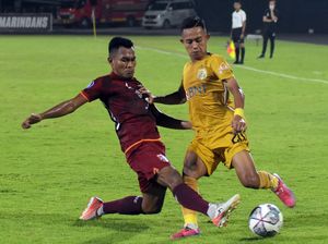 Link Live Streaming Liga 1: Bhayangkara FC Vs Borneo