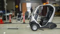 Keren! BRIN Kembangkan Mobil Listrik Tanpa Pengemudi Lho