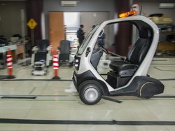 IKN Nusantara Pakai Mobil Tanpa Sopir dan Mobil Terbang, Regulasinya Bagaimana?