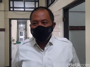 Bupati Karanganyar Angkat Bicara soal Pidato Anggap Omicron Tak Ada Bupati Karanganyar Angkat Bicara soal Pidato Anggap Omicron Tak Ada