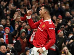 Atletico Vs MU: Ronaldo Predator Los Colchoneros