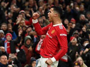 Cristiano Ronaldo Buka Puasa Gol di Tahun 2022 Cristiano Ronaldo Buka Puasa Gol di Tahun 2022