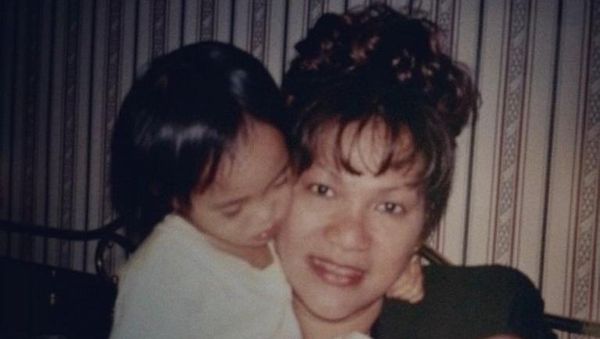 Momen Indah Dorce Gamalama Bersama Anak-anak Angkatnya