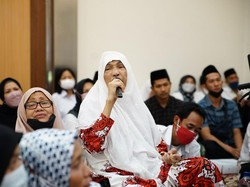 Wasiat Dorce Gamalama soal Pemakaman Tak Wajib, Lebih Baik Ikut Prosedur