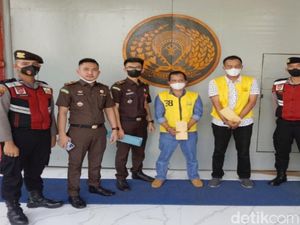2 Orang Jadi Tersangka Korupsi Proyek Pelebaran Jalan di Muara Enim