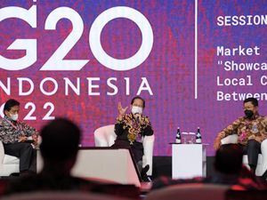 BCA Dukung G20 BCA Dukung G20