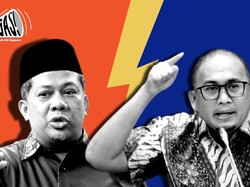 Fahri Hamzah Balas Andre soal Panggil Direksi BUMN: Ini untuk Kebaikan DPR!