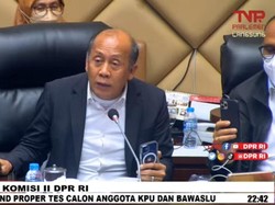 Uji Calon Anggota KPU-Bawaslu Tuntas, Komisi II Rapat Tentukan Pilihan
