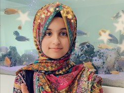 Kisah Hafiza Cilik Hafal Al-Quran di Usia 7 Tahun Demi Beramal untuk Suriah