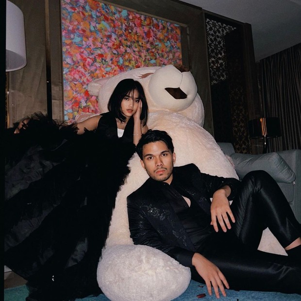 Fuji dan Thariq Halilintar