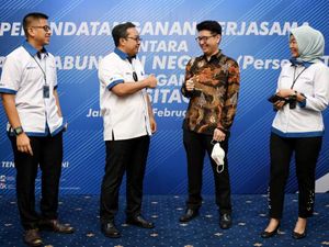 Gandeng Arsitag, BTN Kembangkan Layanan Digital