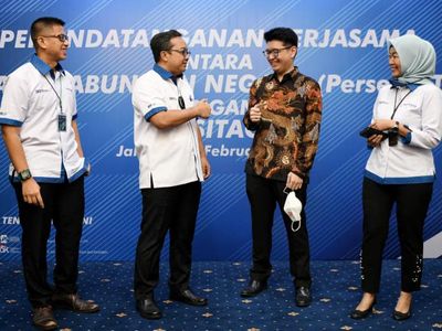 Gandeng Arsitag, BTN Kembangkan Layanan Digital