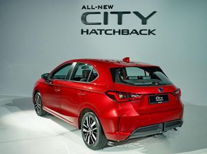 Honda City Hatchback Hybrid Makin Dekat Indonesia, Intip Harganya