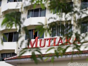 Isoter Hotel Mutiara II Jogja Penuh, Mayoritas Pelaku Perjalanan Isoter Hotel Mutiara II Jogja Penuh, Mayoritas Pelaku Perjalanan