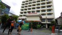 Kasus Meroket, Hotel Mutiara Malioboro Jadi Tempat Isolasi Corona