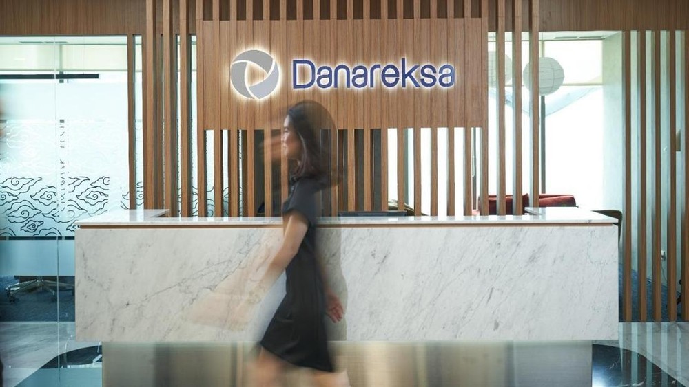 Danareksa Rombak Direksi, Punya Dirut Baru
