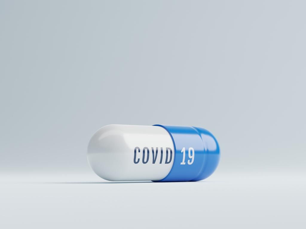 Obat COVID-19 Paxlovid Disetujui BPOM, Seampuh Apa Sih?