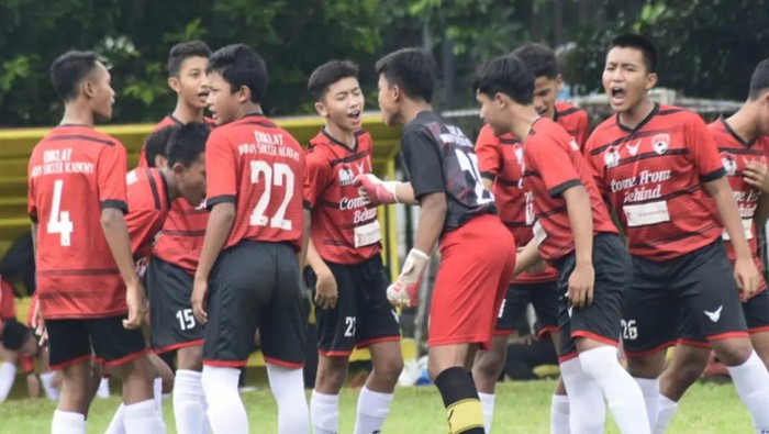 Imran Soccer Academy