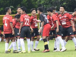 Diklat Imran Soccer Academy Ikuti Turnamen di Spanyol