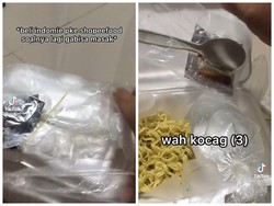 Beli Indomie Rebus, Netizen Ini Diminta Racik Bumbu dan Kuah Sendiri