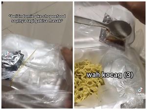 Beli Indomie Rebus, Netizen Ini Diminta Racik Bumbu dan Kuah Sendiri Beli Indomie Rebus, Netizen Ini Diminta Racik Bumbu dan Kuah Sendiri