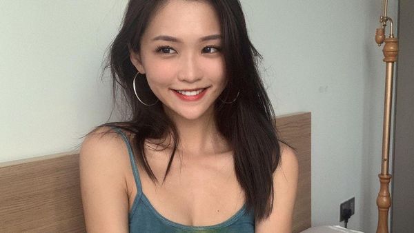 Potret Irene Zhao, Selebgram Cantik yang Jual Foto di NFT Raup Rp 80 Miliar