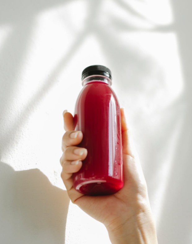 Jus atau Smoothie/Foto : pexels.com/Any Lane Jus atau Smoothie
