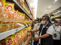 Pemerintah Kucurkan Rp 6,9 Triliun Buat BLT Minyak Goreng, Dananya dari Mana?